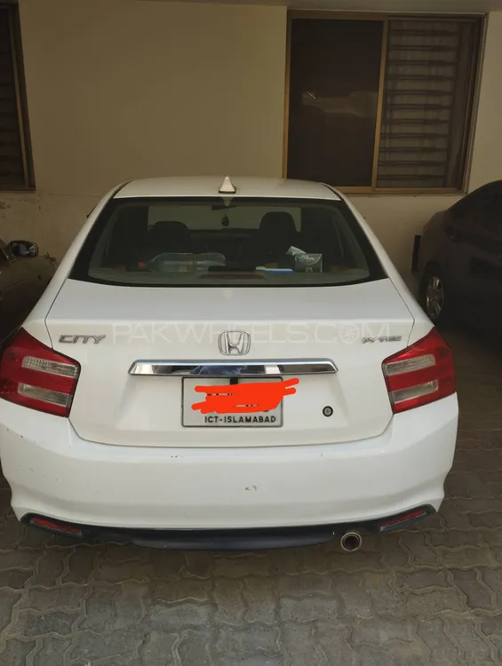 Honda City 2017 for Sale in Islamabad Image-1