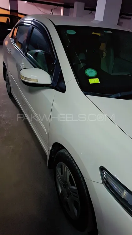 Honda City 2017 for Sale in Lahore Image-1