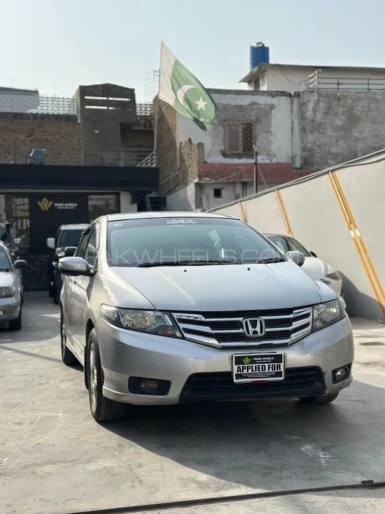Honda City 2018 for Sale in Islamabad Image-1