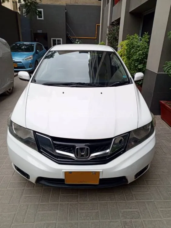 Honda City 2018 for Sale in Karachi Image-1