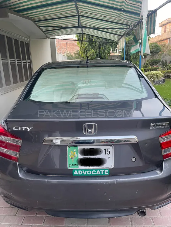 Honda City 2015 for Sale in Gujrat Image-1