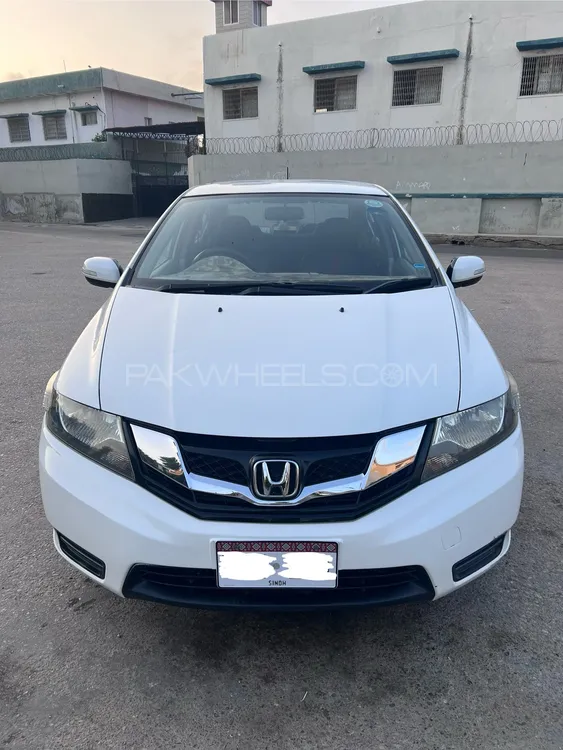 Honda City 2018 for Sale in Karachi Image-1