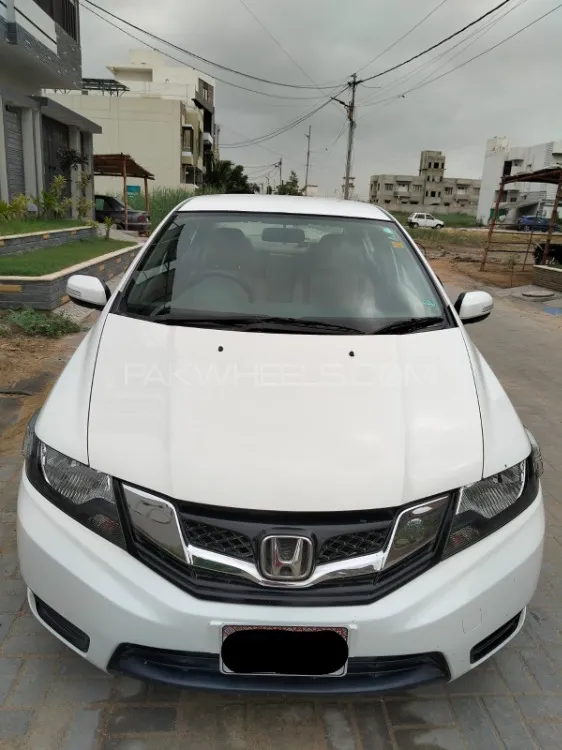 Honda City 2018 for Sale in Karachi Image-1