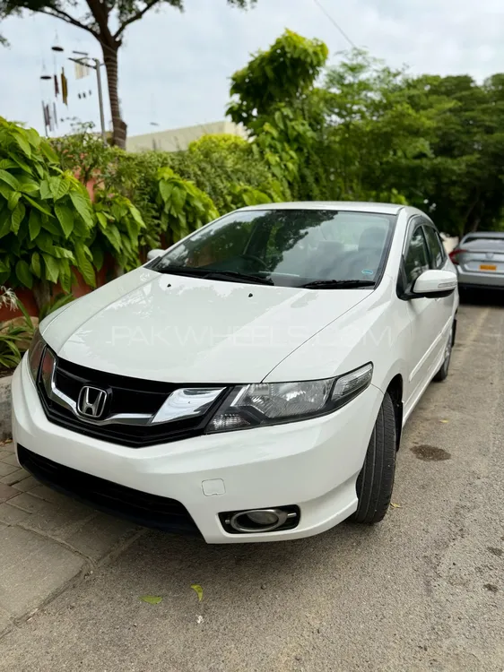 Honda City 2019 for Sale in Karachi Image-1