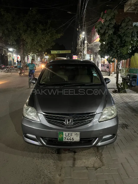 Honda City 2007 for Sale in Lahore Image-1