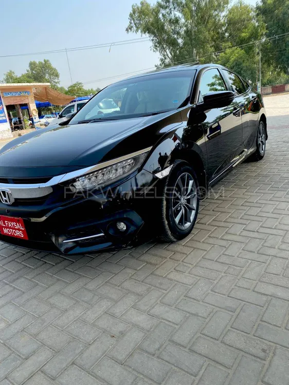 Honda Civic 2020 for Sale in Karore lalisan Image-1