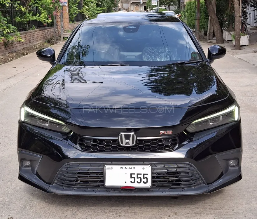 Honda Civic 2023 for Sale in Rawalpindi Image-1