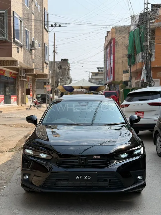 Honda Civic 2025 for Sale in Islamabad Image-1