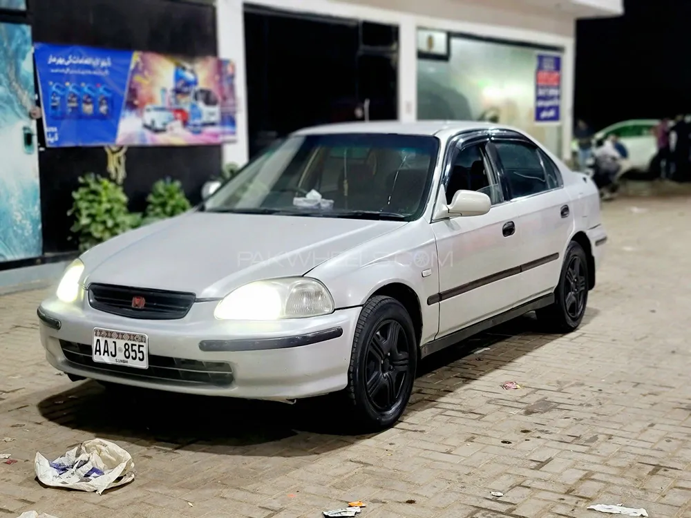 Honda Civic 1996 for Sale in Karachi Image-1