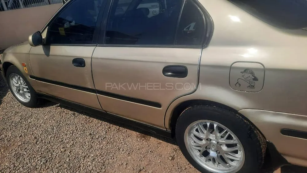 Honda Civic 1998 for Sale in Kohat Image-1