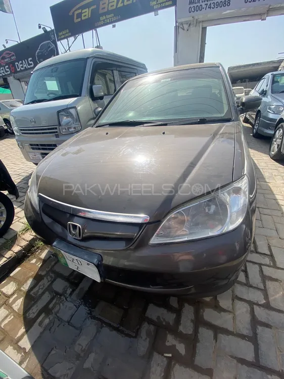 Honda Civic 2004 for Sale in Gujranwala Image-1