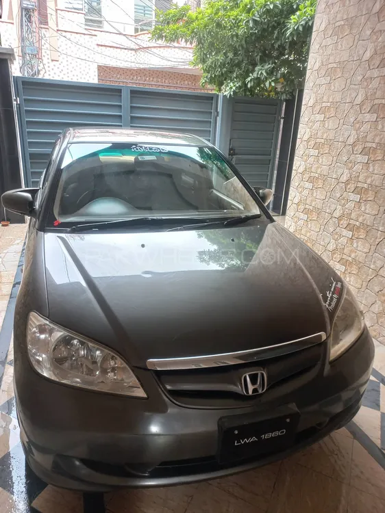 Honda Civic 2005 for Sale in Lahore Image-1