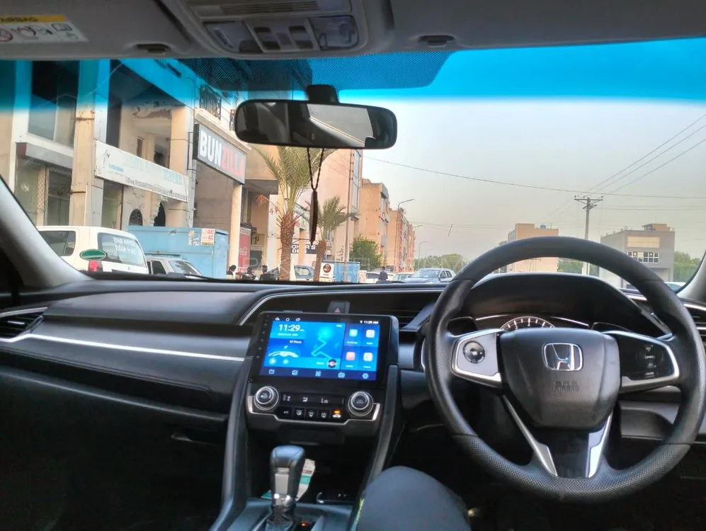Honda Civic 2017 for Sale in Lahore Image-1