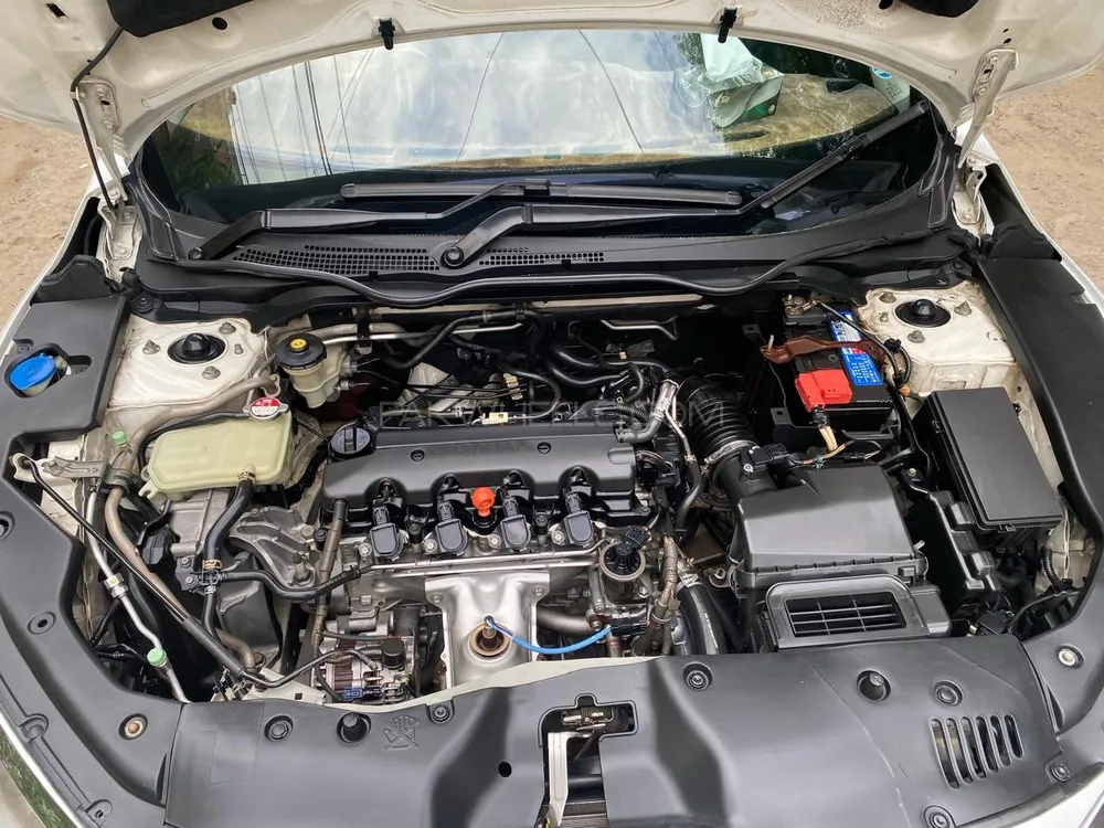 Honda Civic 2017 for Sale in Karachi Image-1