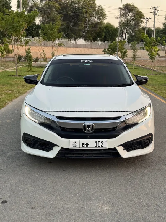 Honda Civic 2017 for Sale in Rahim Yar Khan Image-1