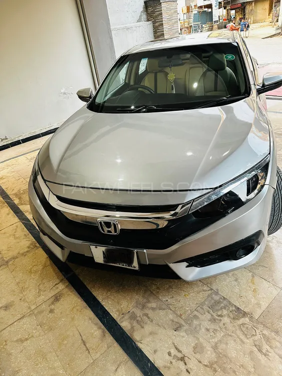 Honda Civic 2017 for Sale in Islamabad Image-1