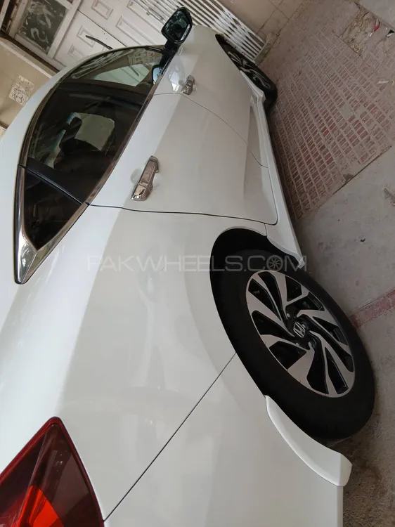 Honda Civic 2018 for Sale in Quetta Image-1