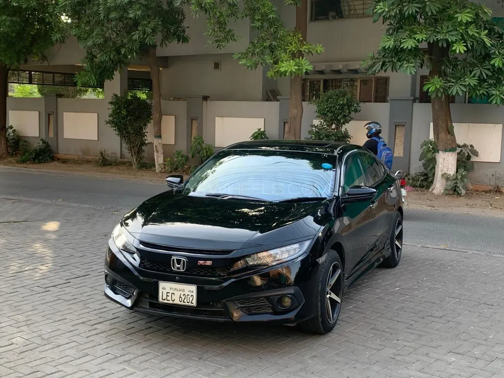 Honda Civic 2019 for Sale in Lahore Image-1