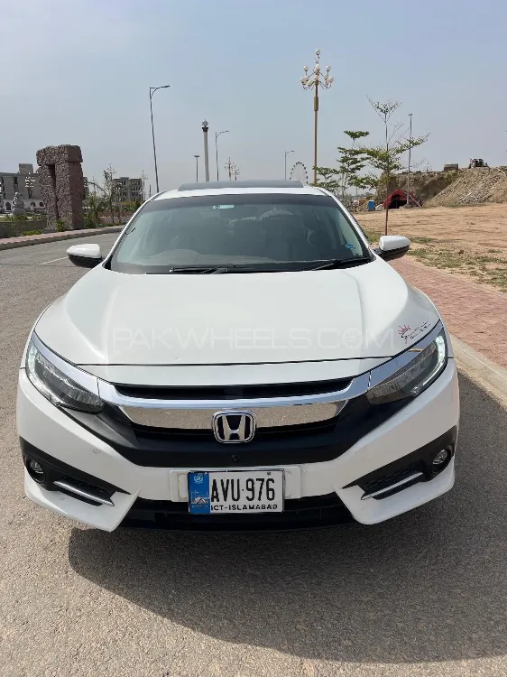 Honda Civic 2019 for Sale in Gujar Khan Image-1