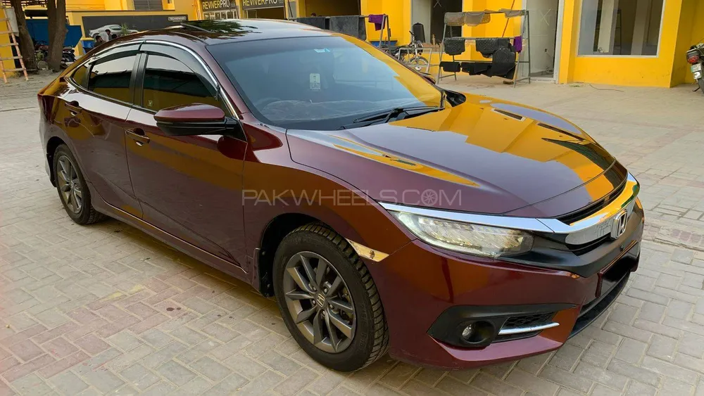 Honda Civic 2019 for Sale in Islamabad Image-1