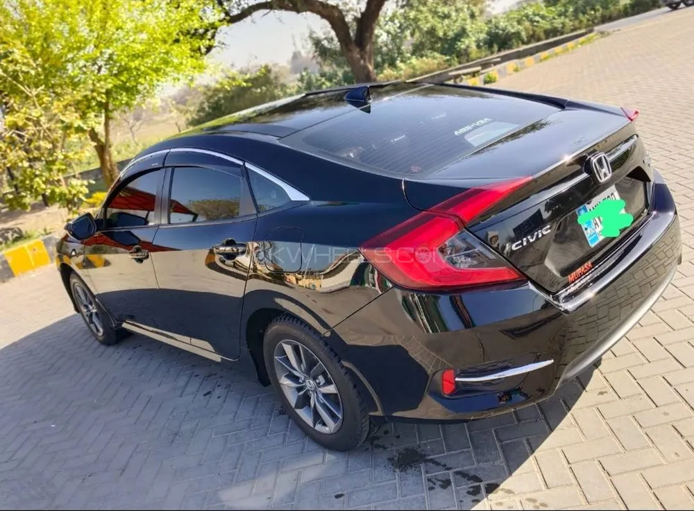 Honda Civic 2021 for Sale in Jhelum Image-1