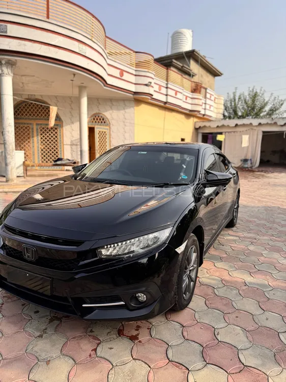 Honda Civic 2021 for Sale in Mardan Image-1