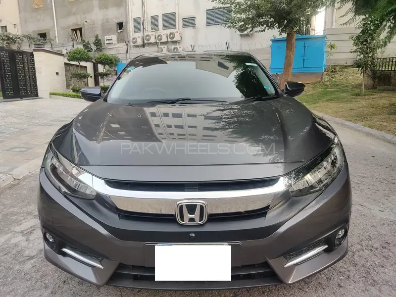 Honda Civic 2022 for Sale in Islamabad Image-1