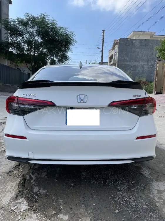 Honda Civic 2022 for Sale in Karachi Image-1