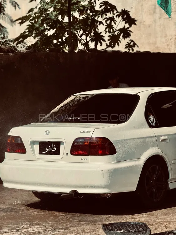 Honda Civic 1999 for Sale in Rawalpindi Honda Civic 1999 for Sale in Rawalpindi Image-10