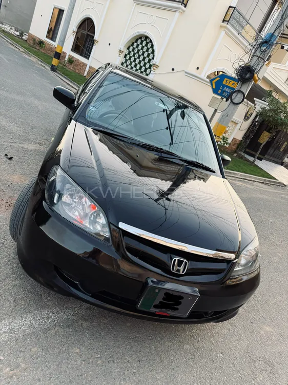 Honda Civic 2004 for Sale in Sargodha Image-1