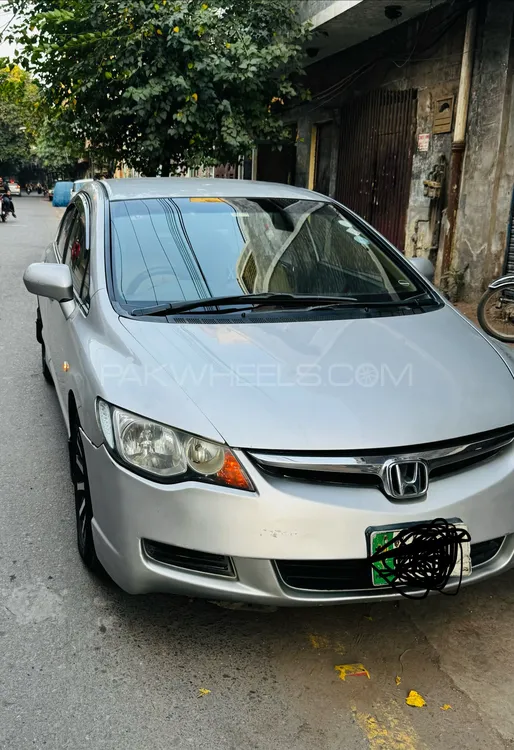 Honda Civic 2009 for Sale in Lahore Image-1