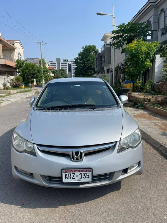 Honda Civic 2009 for Sale in Lahore Image-1