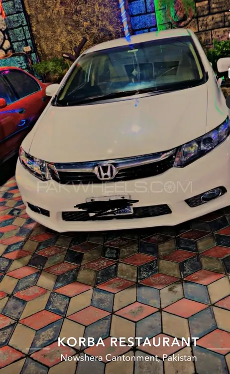 Honda Civic 2012 for Sale in Mardan Image-1