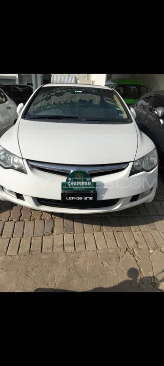 Honda Civic 2006 for Sale in Kasur Image-1