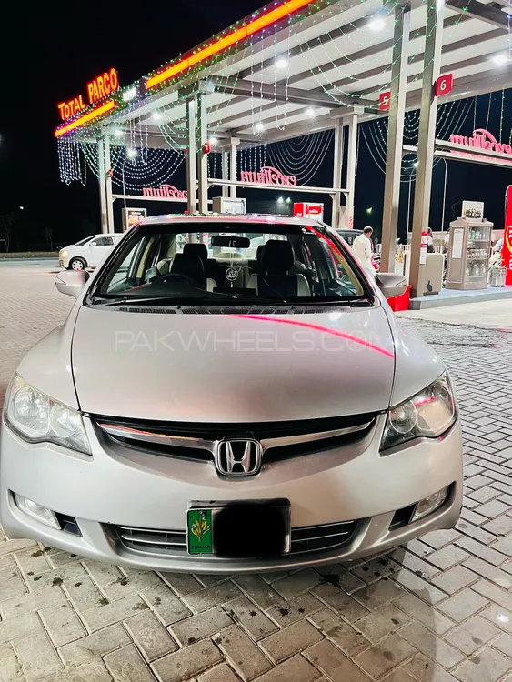Honda Civic 2010 for Sale in Rawalpindi Image-1