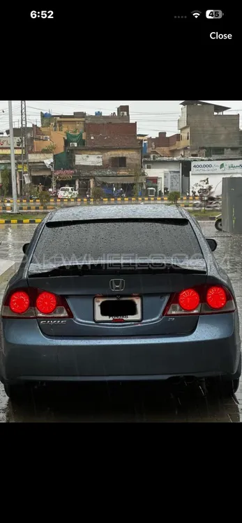 Honda Civic 2006 for Sale in Lahore Image-1
