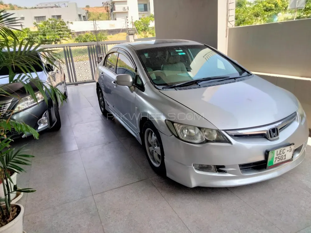 Honda Civic 2008 for Sale in Rawalpindi Image-1