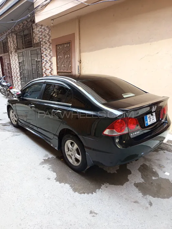 Honda Civic 2010 for Sale in Lahore Image-1
