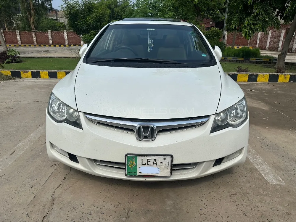 Honda Civic 2011 for Sale in Lahore Image-1
