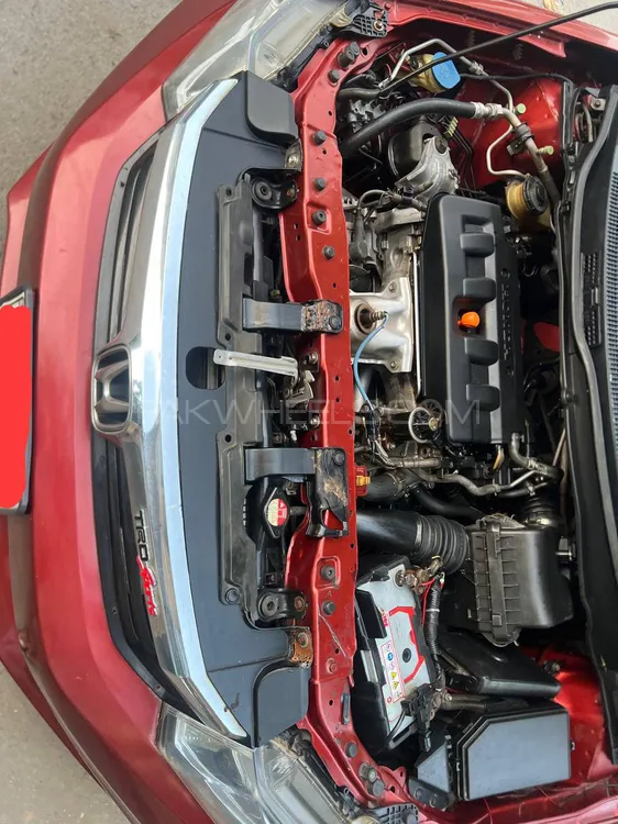 Honda Civic 2014 for Sale in Karachi Image-1