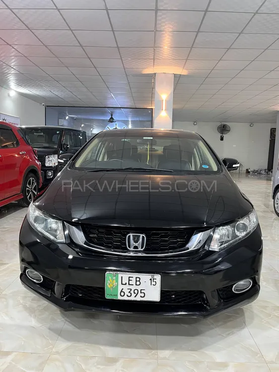 Honda Civic 2015 for Sale in Multan Image-1