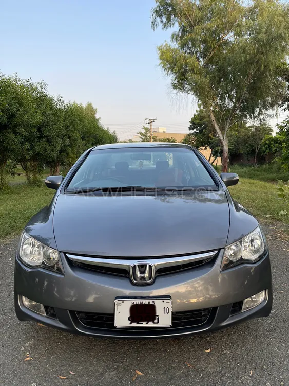 Honda Civic 2010 for Sale in Lahore Image-1