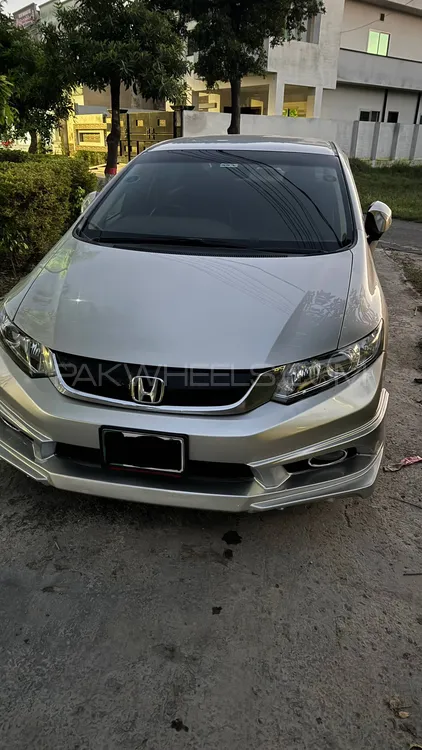 Honda Civic 2013 for Sale in Gujranwala Image-1