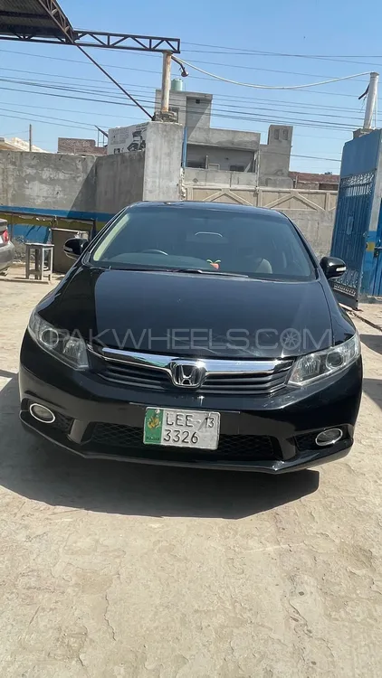 Honda Civic 2013 for Sale in Multan Image-1