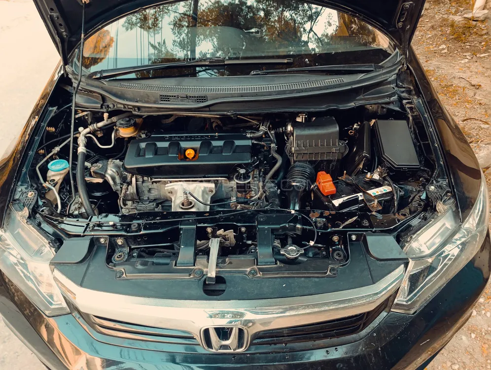 Honda Civic 2015 for Sale in Rawalpindi Image-1