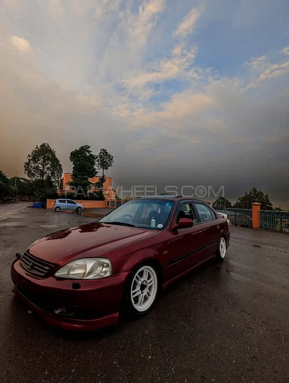 Honda Civic 1999 for Sale in Rawalpindi Image-1