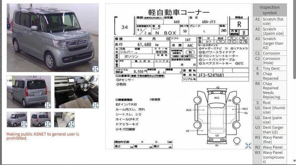 Honda N Box 2022 for Sale in Lahore Image-1