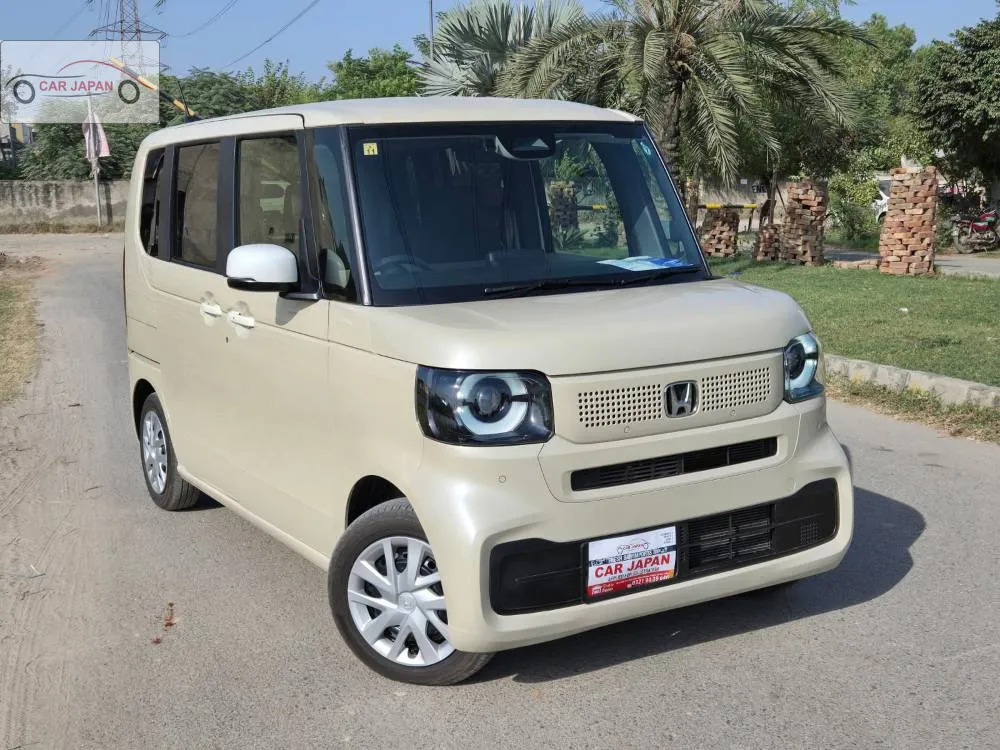 Honda N Box 2023 for Sale in Lahore Image-1