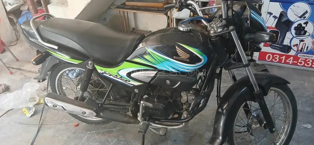 Honda Pridor 2014 for Sale Image-1