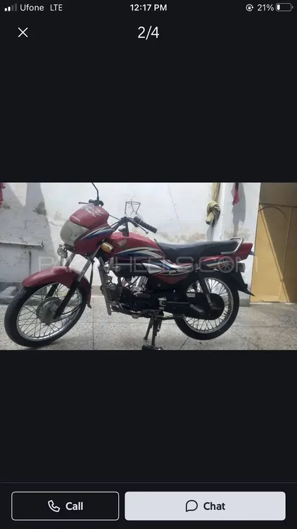 Honda Pridor 2015 for Sale Image-1